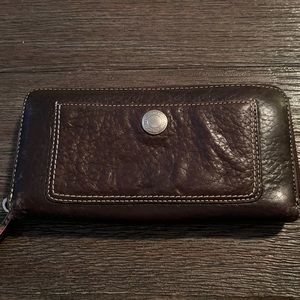 Vintage Coach wallet